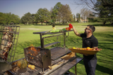 Tagwood BBQ Round Warming Roof Grill for  BBQ09SS | BBQ98SS--