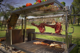Tagwood BBQ S shape meat hooks ( set of 7) | BBQ56SS-