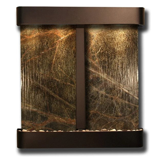 Adagio Water Features Aspen Falls Wall Fountain