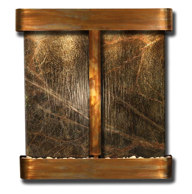 Adagio Water Features Aspen Falls Wall Fountain
