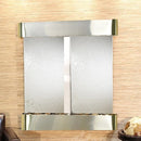 Adagio Water Features Aspen Falls Wall Fountain