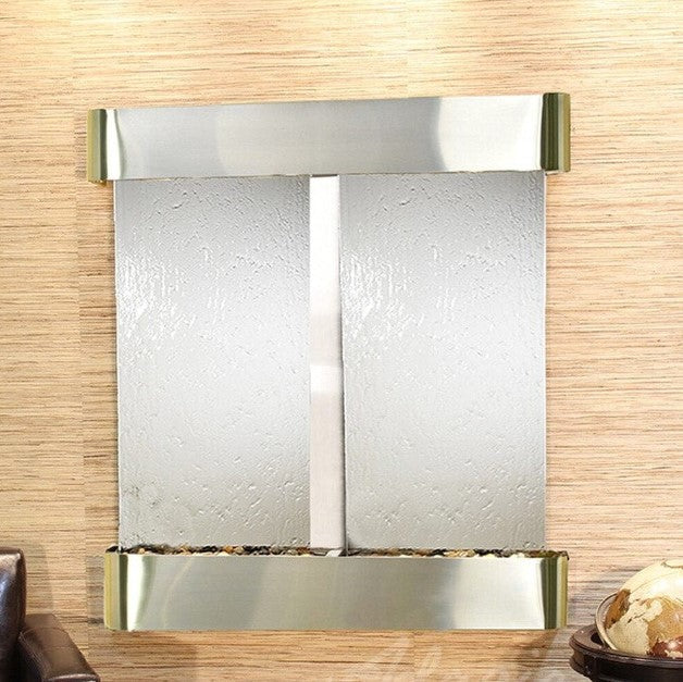 Adagio Water Features Aspen Falls Wall Fountain