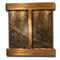Adagio Water Features Aspen Falls Wall Fountain