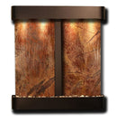 Adagio Water Features Aspen Falls Wall Fountain
