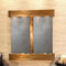 Adagio Water Features Aspen Falls Wall Fountain