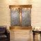 Adagio Water Features Aspen Falls Wall Fountain