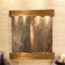 Adagio Water Features Aspen Falls Wall Fountain