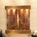 Adagio Water Features Aspen Falls Wall Fountain