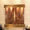 Adagio Water Features Aspen Falls Wall Fountain