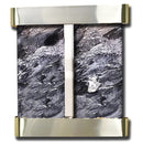 Adagio Water Features Aspen Falls Wall Fountain