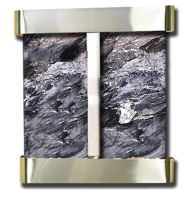 Adagio Water Features Aspen Falls Wall Fountain