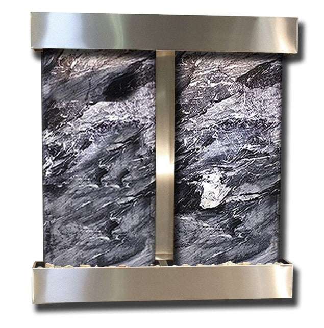 Adagio Water Features Aspen Falls Wall Fountain