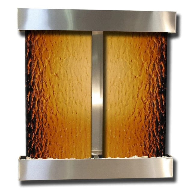 Adagio Water Features Aspen Falls Wall Fountain