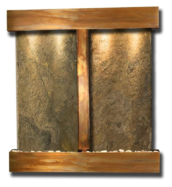 Adagio Water Features Aspen Falls Wall Fountain