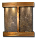 Adagio Water Features Aspen Falls Wall Fountain