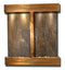 Adagio Water Features Aspen Falls Wall Fountain