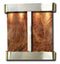 Adagio Water Features Aspen Falls Wall Fountain