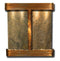 Adagio Water Features Aspen Falls Wall Fountain