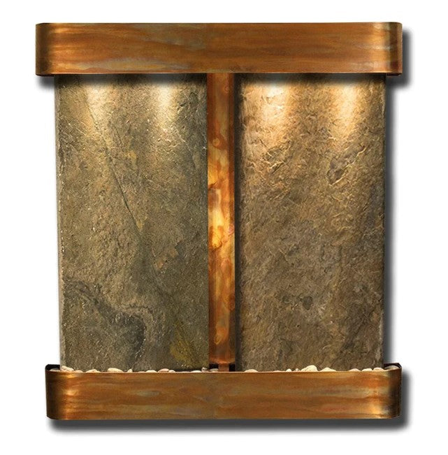Adagio Water Features Aspen Falls Wall Fountain