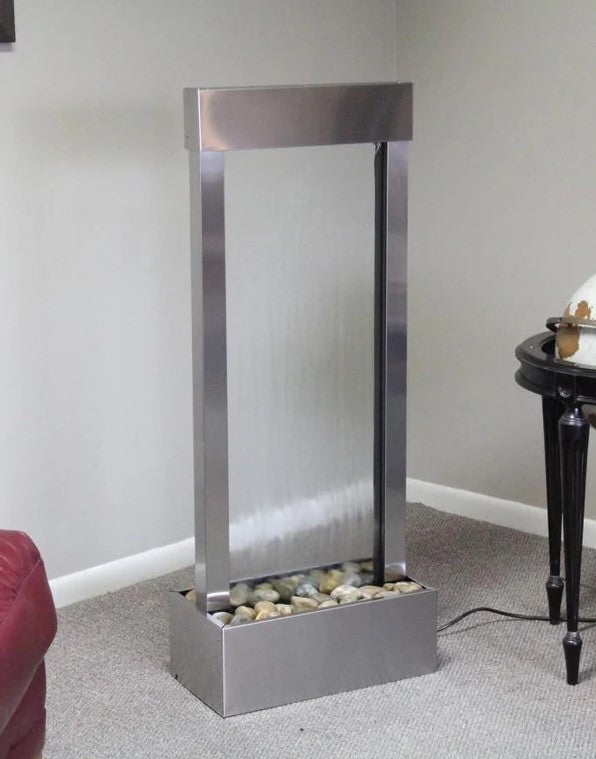 Adagio Water Features Bantam River Floor Fountain