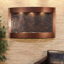 Adagio Water Features Calming Waters Wall Fountain