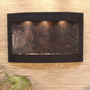 Adagio Water Features Calming Waters Wall Fountain