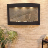 Adagio Water Features Calming Waters Wall Fountain
