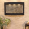 Adagio Water Features Calming Waters Wall Fountain
