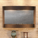 Adagio Water Features Calming Waters Wall Fountain