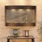 Adagio Water Features Calming Waters Wall Fountain