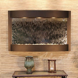 Adagio Water Features Calming Waters Wall Fountain