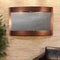 Adagio Water Features Calming Waters Wall Fountain
