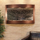 Adagio Water Features Calming Waters Wall Fountain