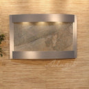 Adagio Water Features Calming Waters Wall Fountain