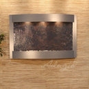 Adagio Water Features Calming Waters Wall Fountain