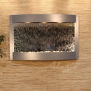 Adagio Water Features Calming Waters Wall Fountain