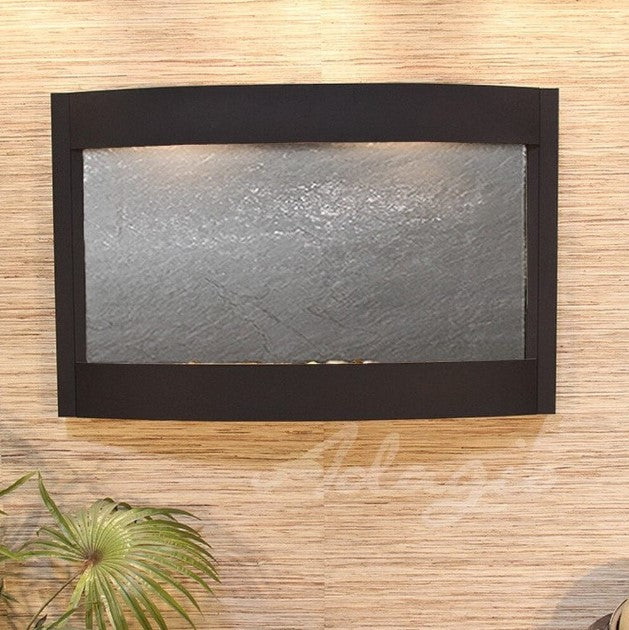 Adagio Water Features Calming Waters Wall Fountain