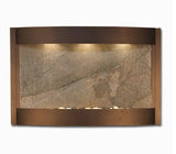 Adagio Water Features Calming Waters Wall Fountain