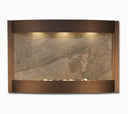 Adagio Water Features Calming Waters Wall Fountain