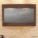 Adagio Water Features Calming Waters Wall Fountain