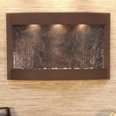 Adagio Water Features Calming Waters Wall Fountain