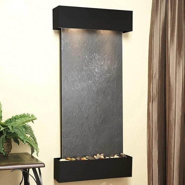 Adagio Water Features Cascade Springs Wall Fountain