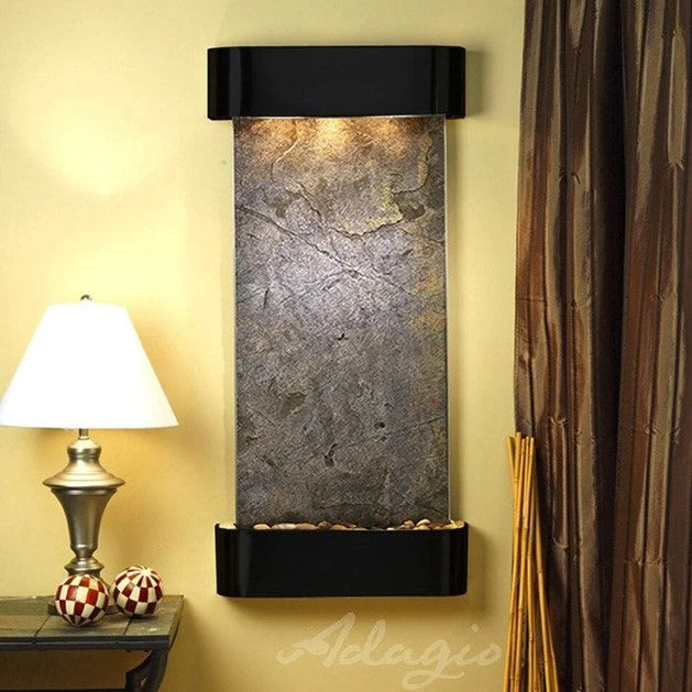 Adagio Water Features Cascade Springs Wall Fountain
