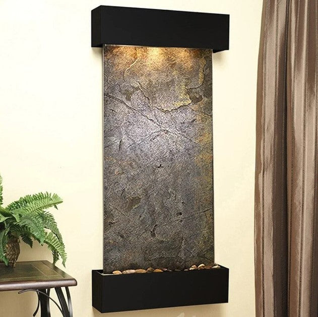 Adagio Water Features Cascade Springs Wall Fountain