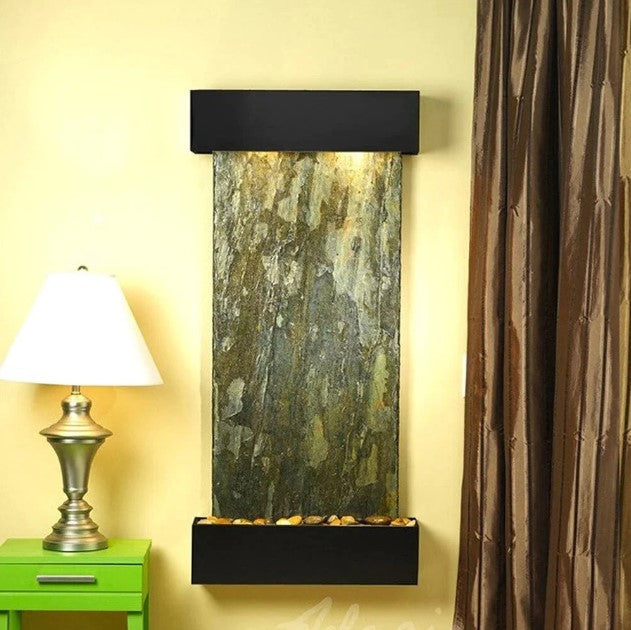 Adagio Water Features Cascade Springs Wall Fountain