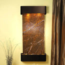 Adagio Water Features Cascade Springs Wall Fountain