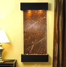 Adagio Water Features Cascade Springs Wall Fountain