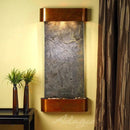 Adagio Water Features Cascade Springs Wall Fountain