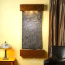 Adagio Water Features Cascade Springs Wall Fountain
