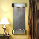 Adagio Water Features Cascade Springs Wall Fountain